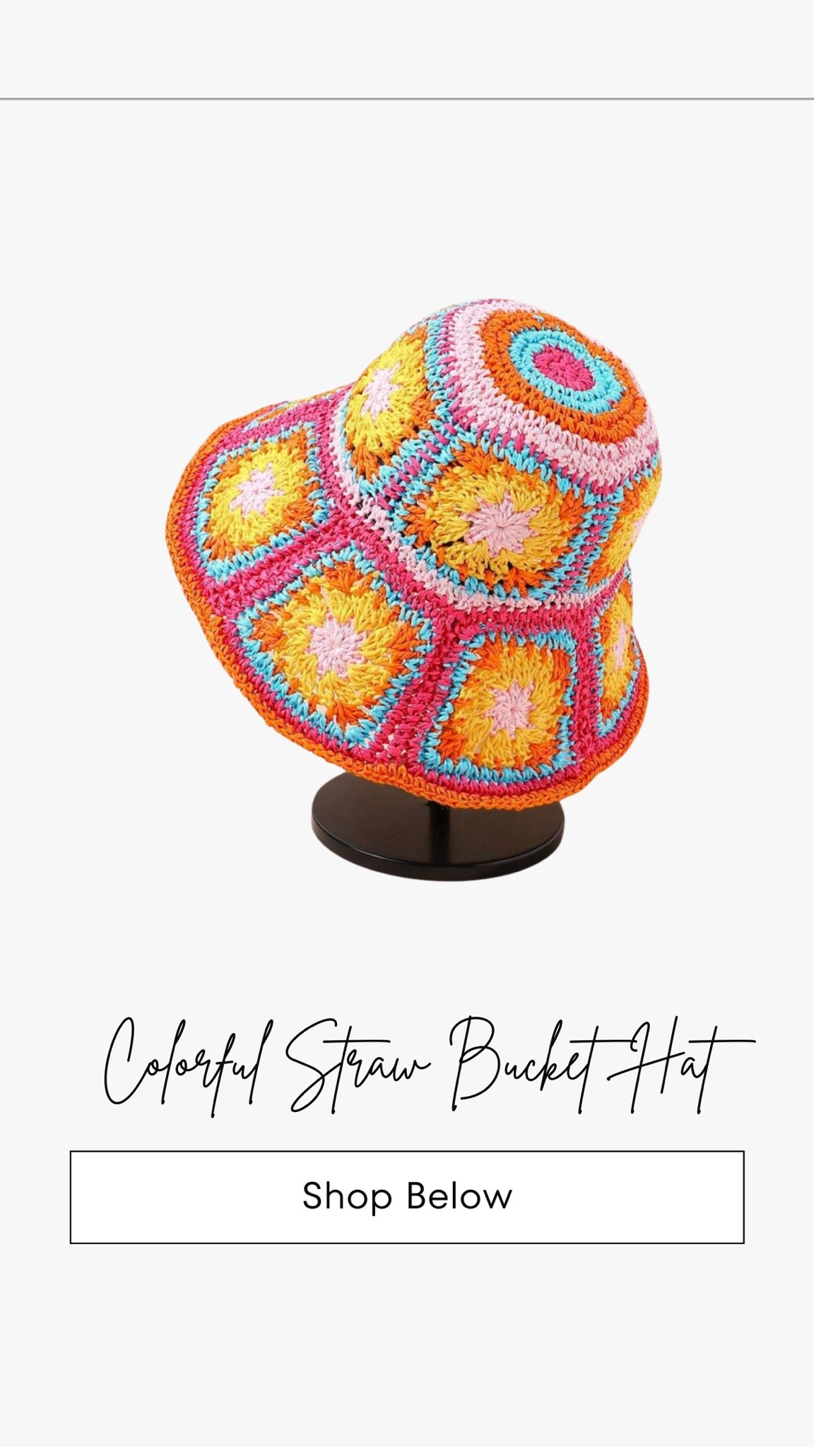 Still the #1 seller! Shein straw bucket hat is the perfect edition to your “vaycay” fit or swimsuit!

#LTKstyletip #LTKSeasonal #LTKsalealert