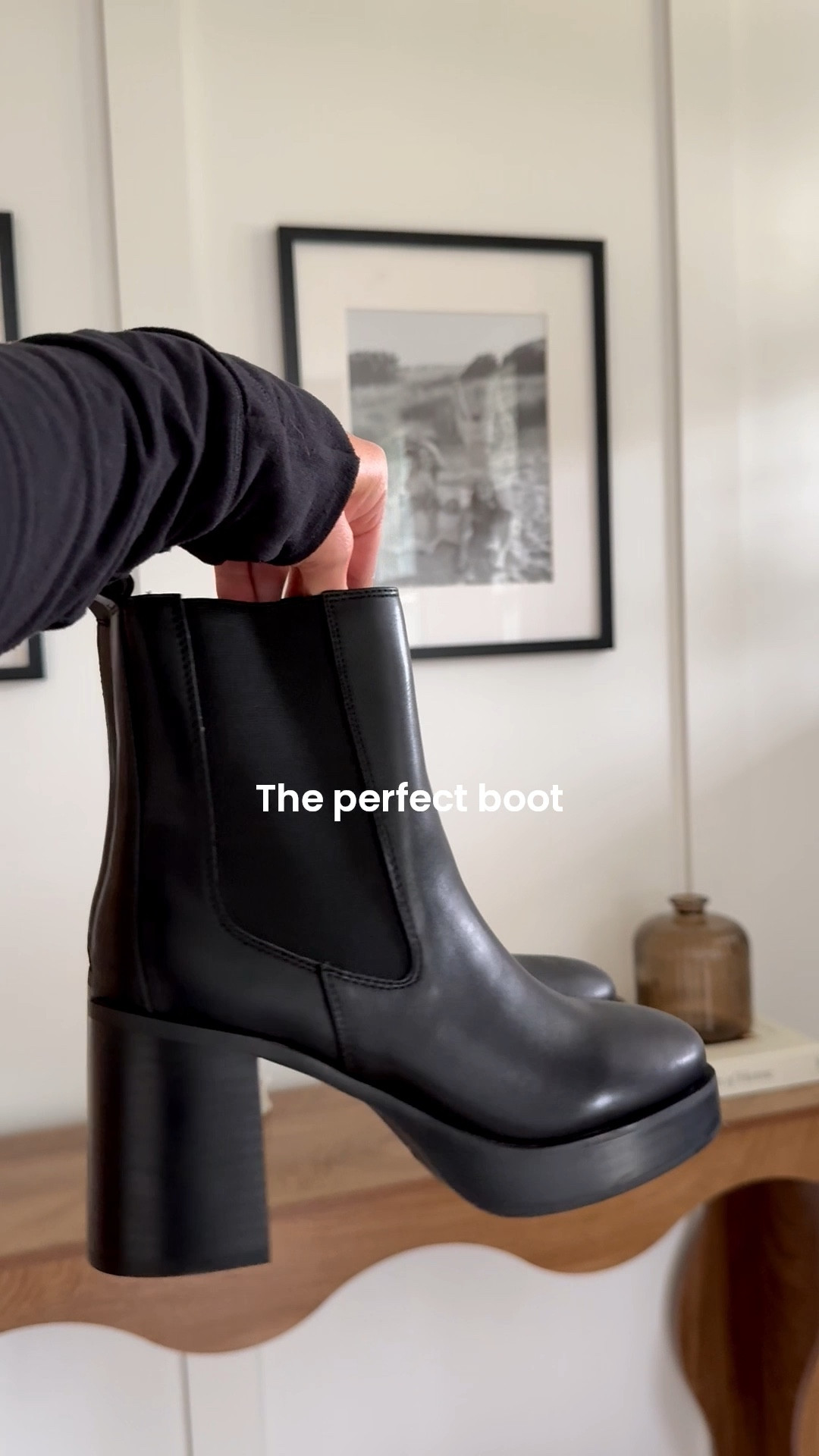 The perfect fall boot doesn’t exist… oh wait. 

#boots 

#LTKSaleAlert #LTKSeasonal #LTKStyleTip
