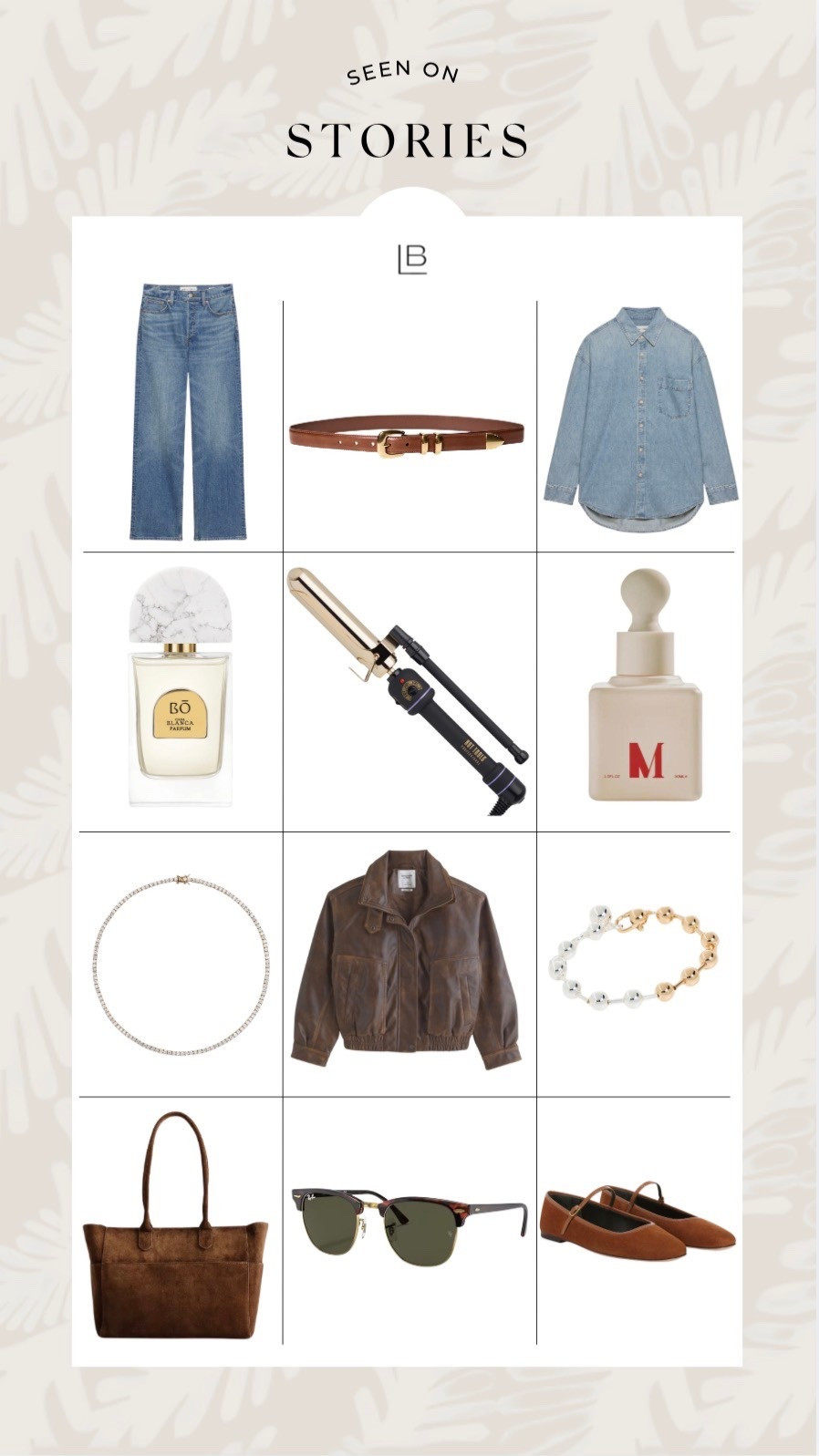 Seen on stories!

#LTKootd #LTKSeasonal #LTKdayinmylife