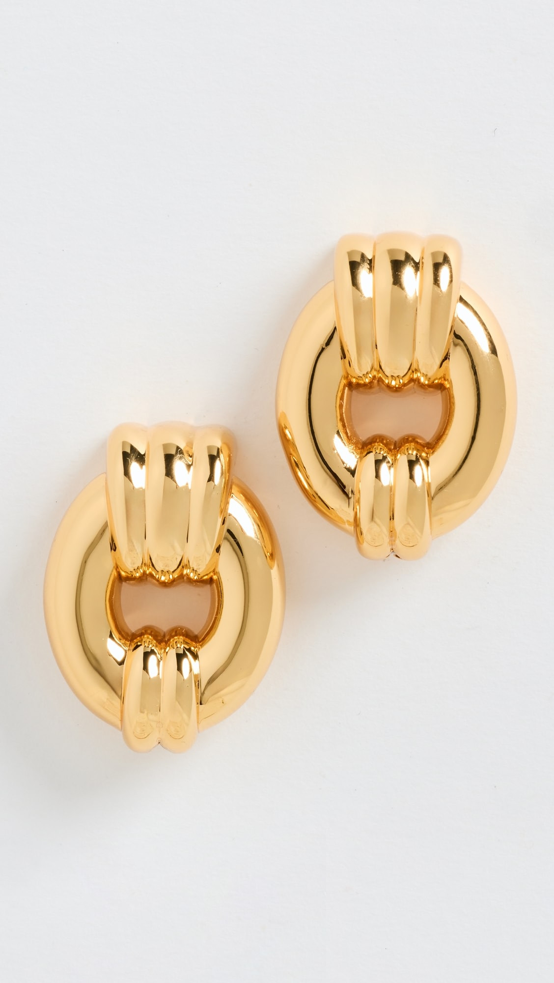 Nara Double Knot Earrings | Shopbop