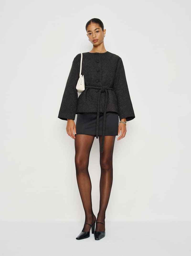 Palmer Jacket | Reformation (Global)