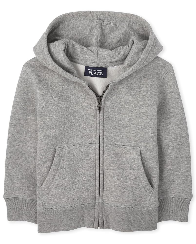 The Children's Place And Toddler Zip Up Hoodie | Amazon (US)