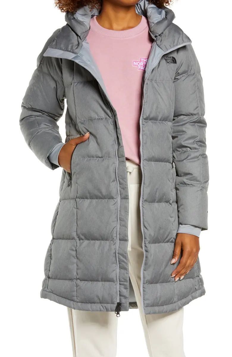 Acropolis Water Repellent 550 Fill Power Down Parka | Nordstrom