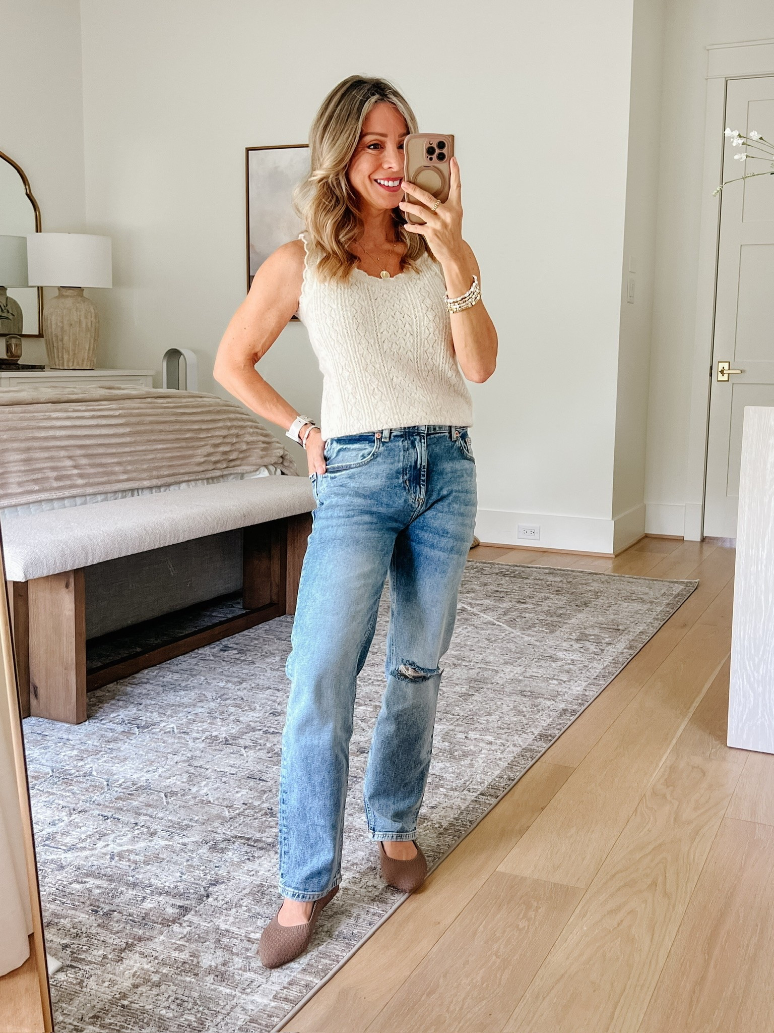 OOTD 🤭 Cute early fall styles from Loft & Rails ✨

#LTKPetite #LTKOver40 #LTKootd