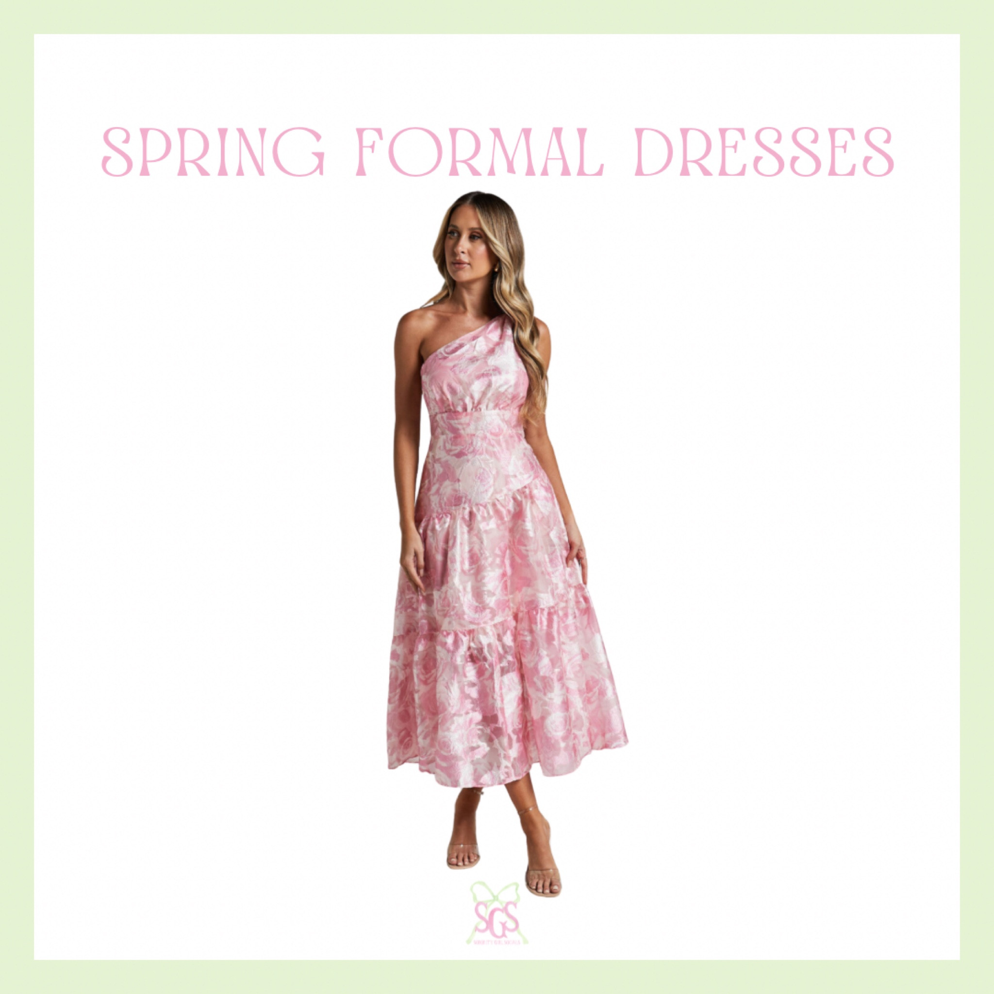 SPRING FORMAL DRESSES✨


formal dress, revolve, maxi dresses, prom dresses, prom dress, prom 2024, sorority formal, sororitygirlsocials, black tie dresses, wedding guest dresses, wedding guest, formal dresses, formal, prom, wedding, spring formal, spring formal dress inspo, dress inspo, preppy dress inspo, outfit inspo