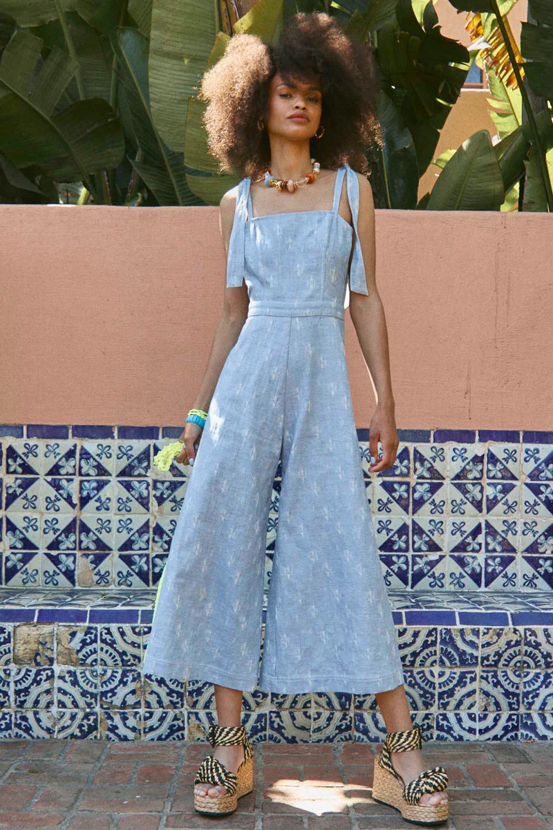 Alex Jumpsuit | Hunter Bell | Hunter Bell