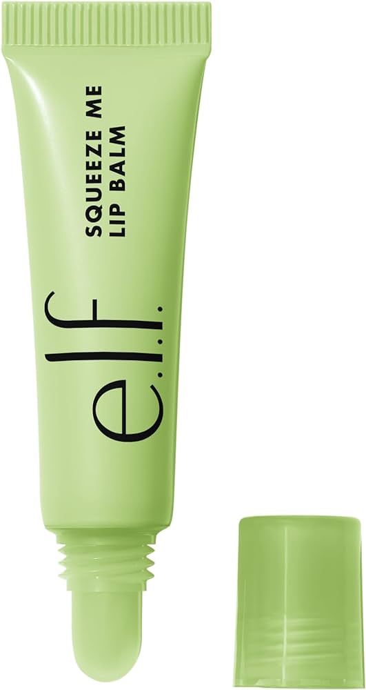 e.l.f. Squeeze Me Lip Balm, Moisturizing Lip Balm For A Sheer Tint Of Colour, Infused With Hyalur... | Amazon (CA)