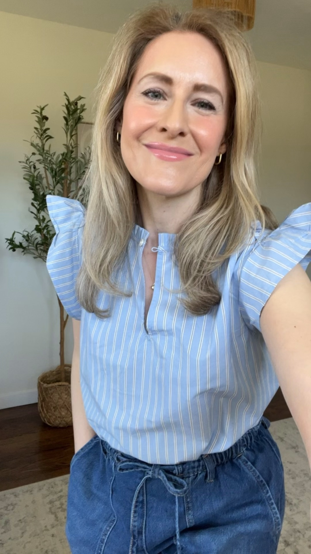 Walmart shorts you’ll love! $22.98, four colors. I found they run small so I went up a size to a medium. #walmartfashion 

#LTKOver40 #LTKootd