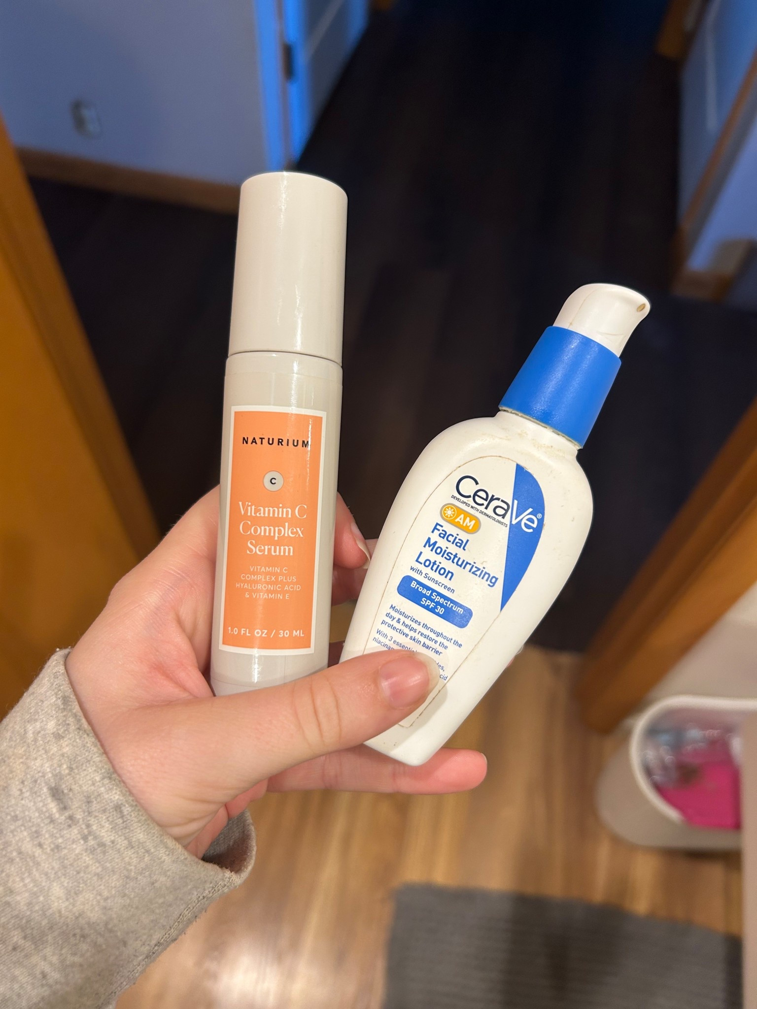 Current morning skincare routine! ✨



#LTKStyleTip #LTKBeauty