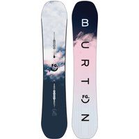 Burton Women's Feelgood Camber Snowboard, 152 | Burton Snowboards US