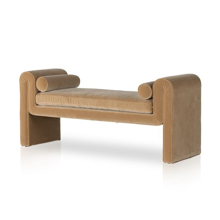 Sigrun Accent Bench | West Elm (US)