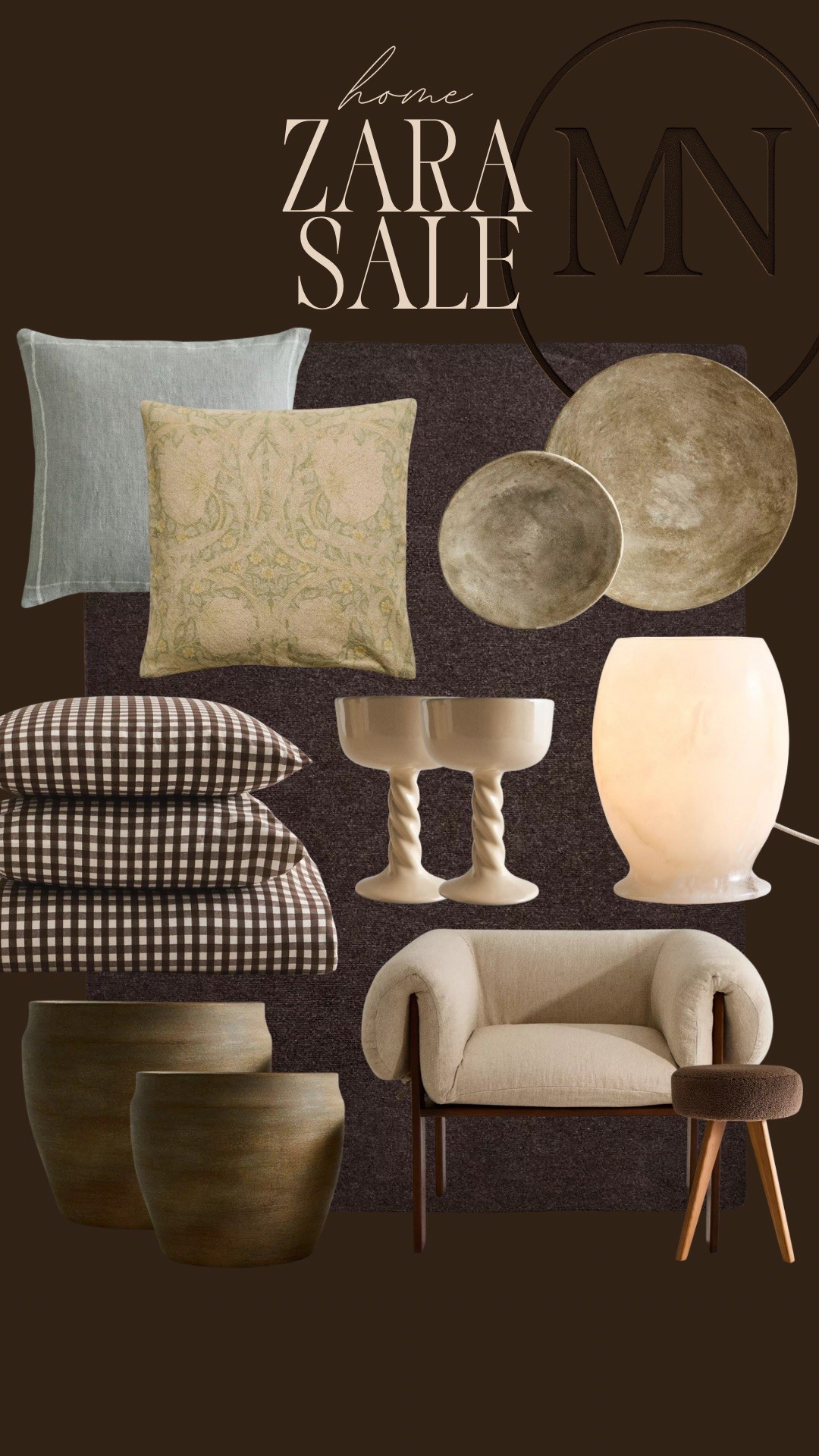 ZARA SALE — the yearly sale is here and time to shop your favs while they are on sale! Sharing some of my fav home finds 🤎

Zara home
Zara sale
Zara annual sale
Zara home finds
Zara haul
Zara picks
Zara inspo

#LTKSeasonal #LTKHome #LTKSaleAlert