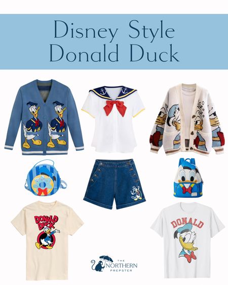 Disney Style Donald Duck Finds

#LTKtravel #LTKmens #LTKfindsunder50