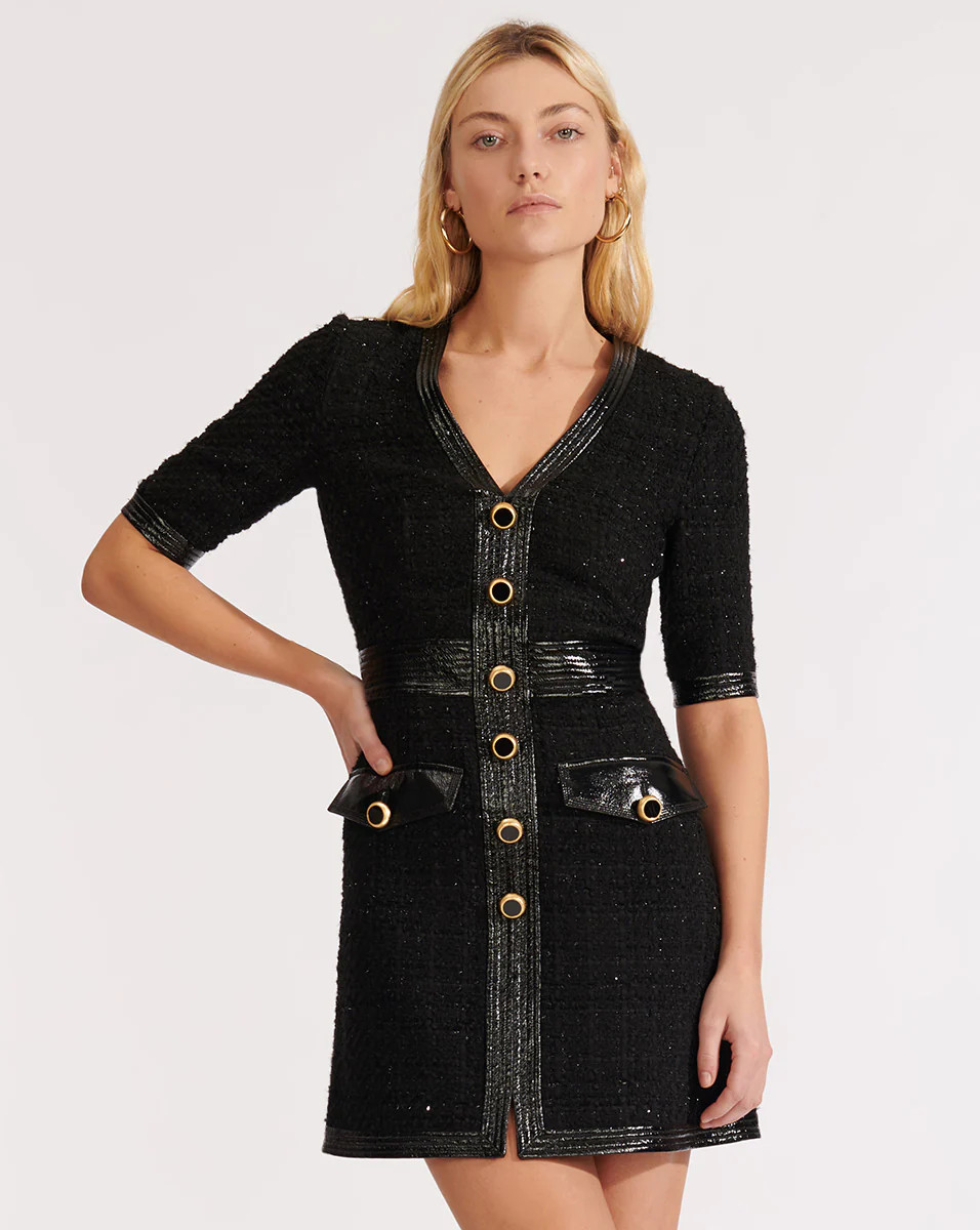 Simona Dress | Veronica Beard