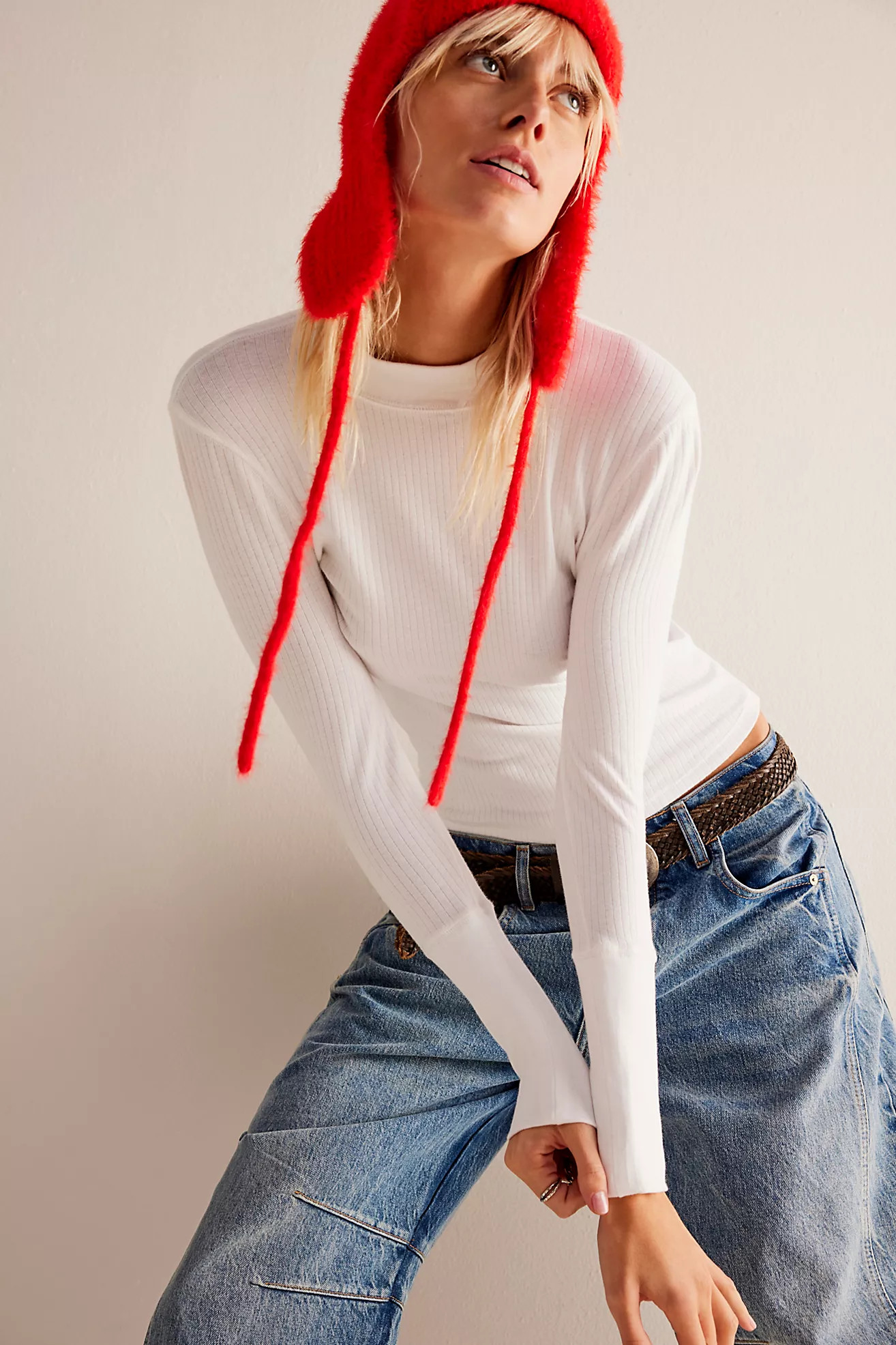 The Dylan Mock Neck | Free People (Global - UK&FR Excluded)