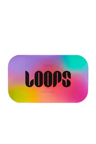 LOOPS Variety Loop Mask 5 Pack from Revolve.com | Revolve Clothing (Global)