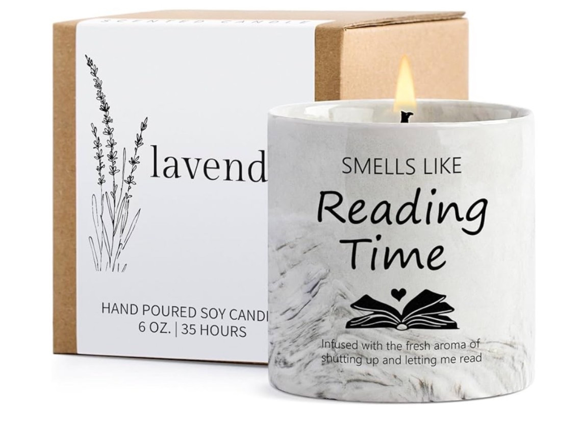 Gifts for readers 📕 

#LTKHoliday #LTKOver40 #LTKGiftGuide