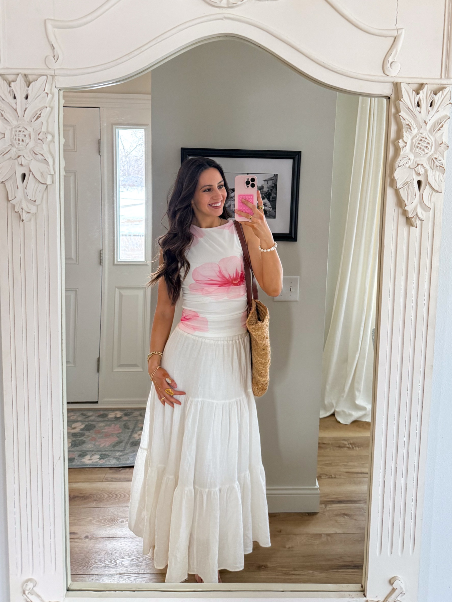 code FITCHECK for 20% off at city beach Australia

spring break, spring break outfit, white maxi skirt, going out top, summer top, spring break top

#LTKTravel #LTKStyleTip #LTKFindsUnder50