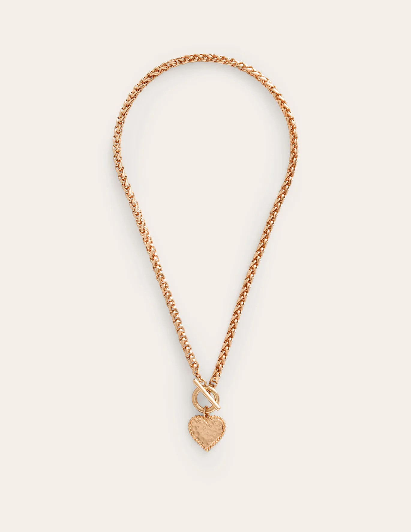 Heart Charm Necklace | Boden (US)