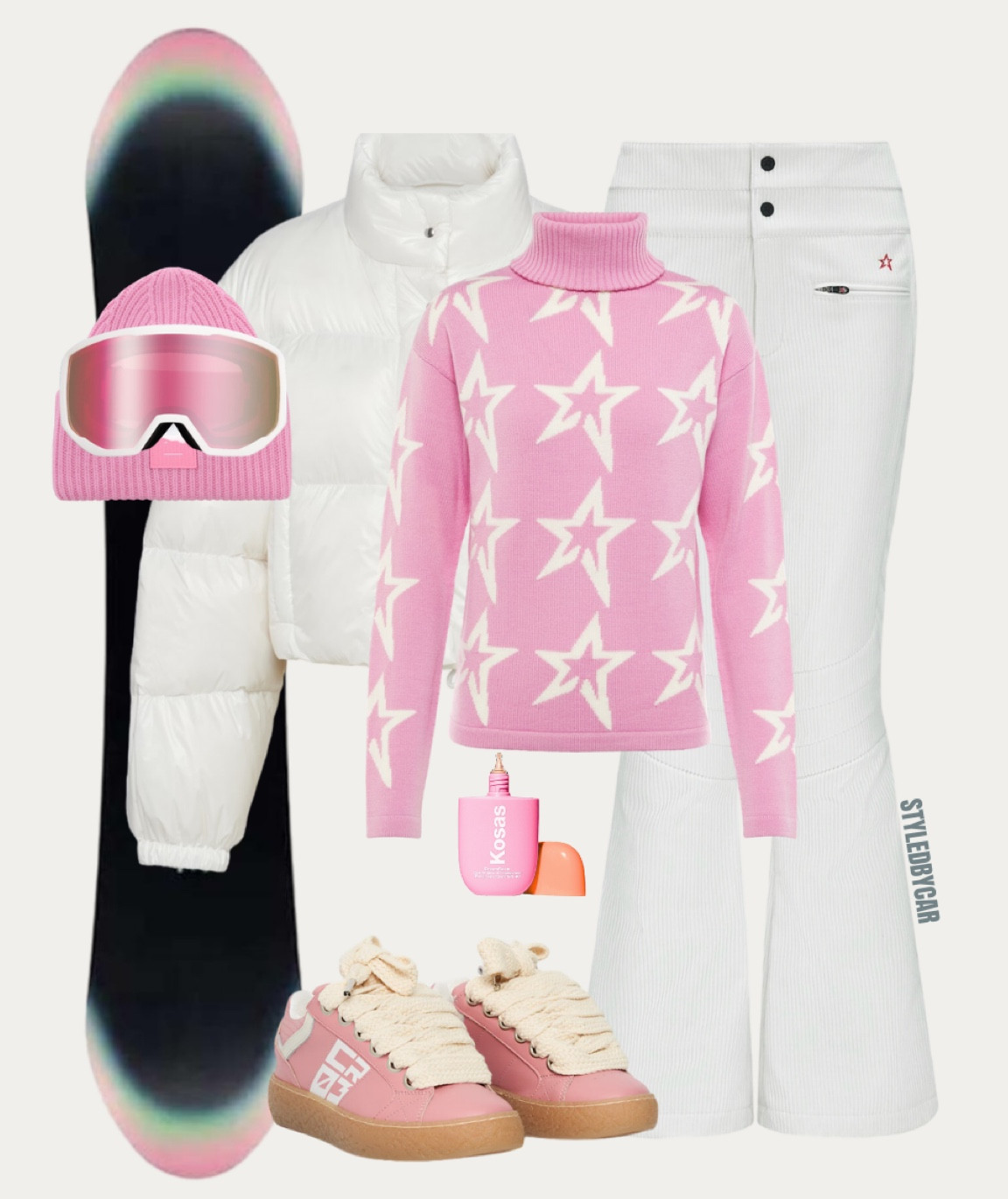Ski Outfit Inspo | Snowboarding Outfit | Snowboarding Outfit Inspo | Chic Ski and Snowboarding Outfit ❄️🩷🌨️

#LTKshoecrush #LTKSeasonal #LTKstyletip