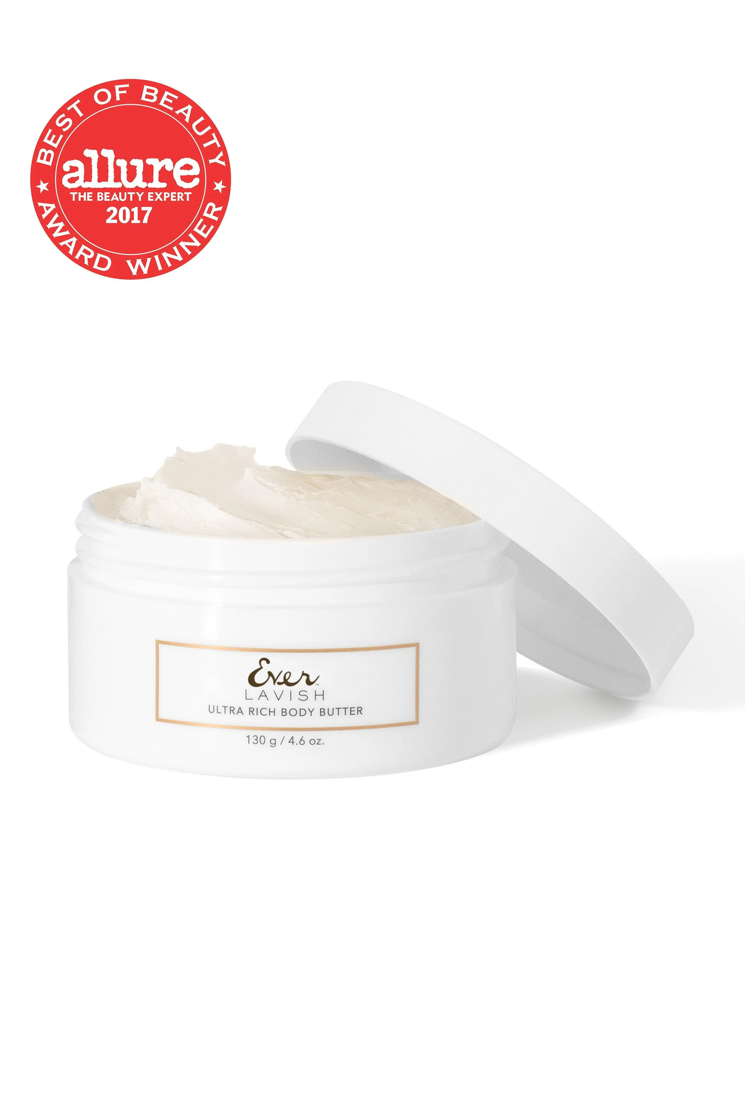 LAVISH Ultra Rich Body Butter | EVER Skincare