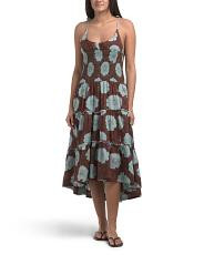 Adriel Midi Dress | TJ Maxx