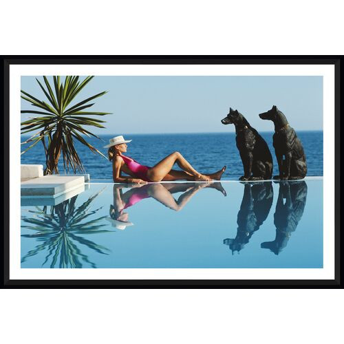 Slim Aarons, Pantz Pool | One Kings Lane