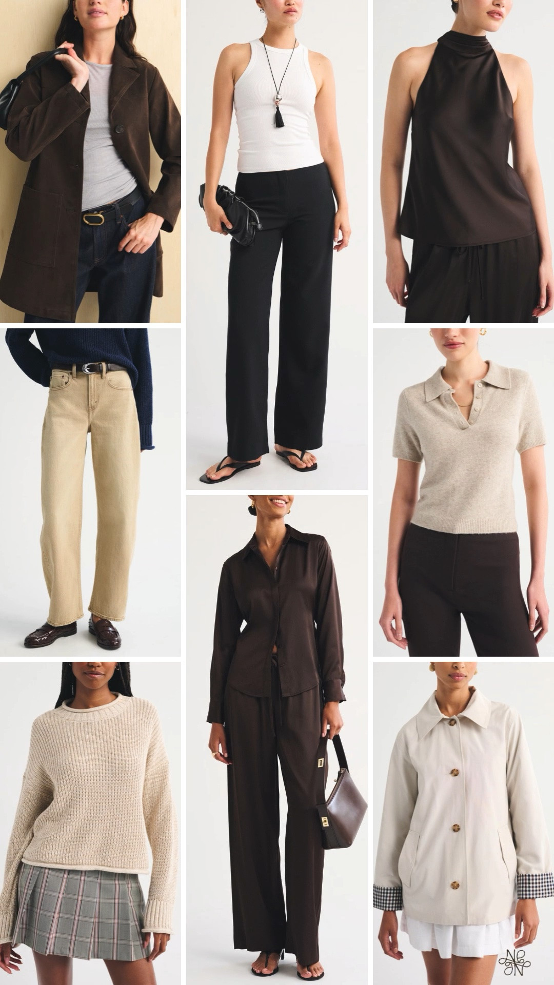 Extra 20% OFF almost everything in the Abercrombie app! 

fall outfit, fall fashion, fall outfits women, fall jackets, trench coat, suede jacket, satin pants outfit

#LTKSaleAlert #LTKSeasonal