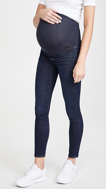Maternity Full Belly Jeans | Shopbop