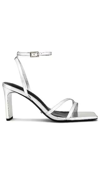 Corso Sandal in Silver | Revolve Clothing (Global)