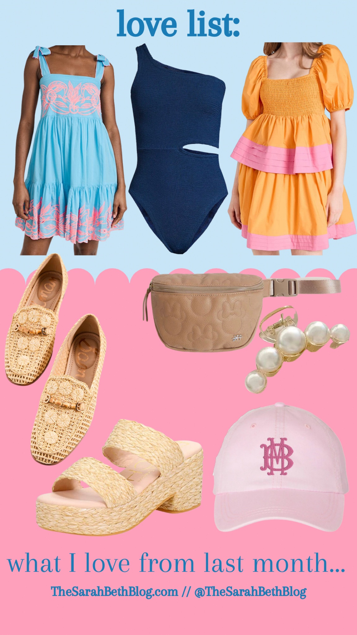 April edit: love lost. What I am loving for April! 

#LTKtravel #LTKGiftGuide #LTKSeasonal