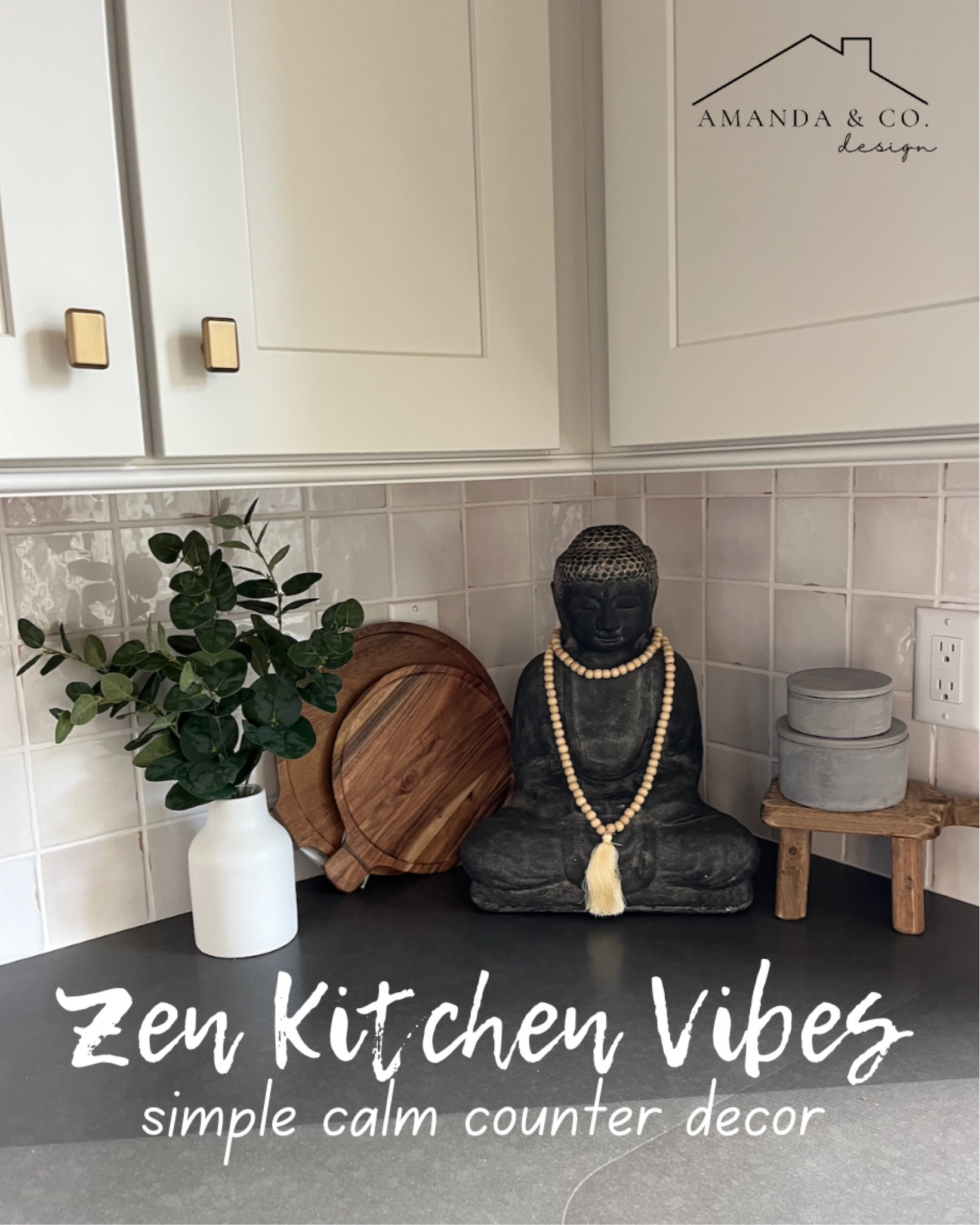 Creating a zen kitchen starts with intentional design and calming elements. 🌿✨ The serene Buddha statue from Arhaus—it’s the perfect focal point to ground the space in peace and harmony. 

Whether it’s morning coffee or late-night tea, this space is a reminder to slow down and savor the moment. ☕

Add this Buddha to your kitchen counter! 

#LTKHome #LTKStyleTip
