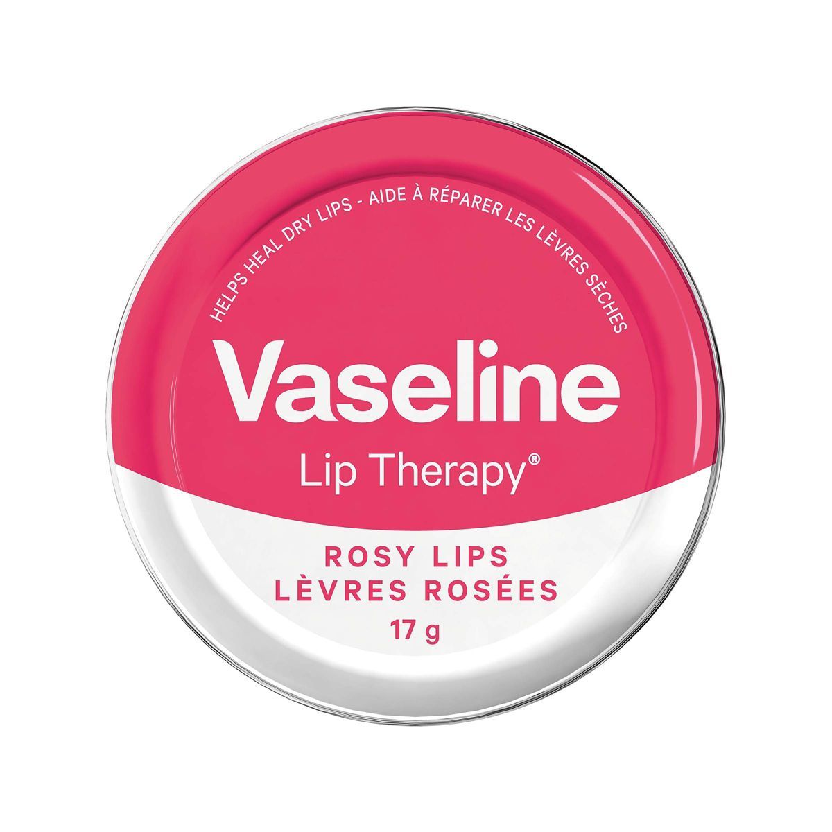 Vaseline Rose Lip Balms and Treatments - 0.6oz | Target