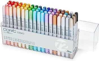 Copic | Amazon (US)