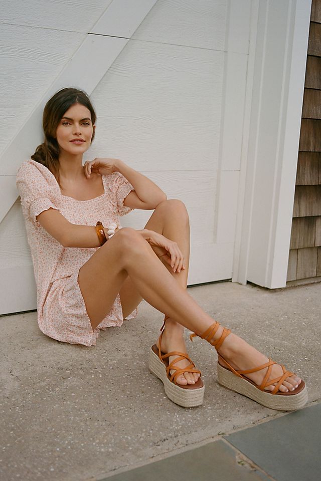 Alohas Espadrille Sandals | Anthropologie (US)