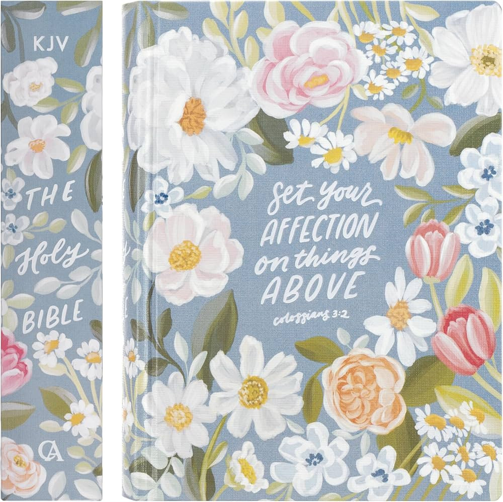 KJV Note-taking Bible, Special Edition, Journal Space, Reading Plan, Maps, Concordance, King Jame... | Amazon (US)