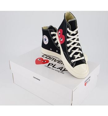 styling cdg converse