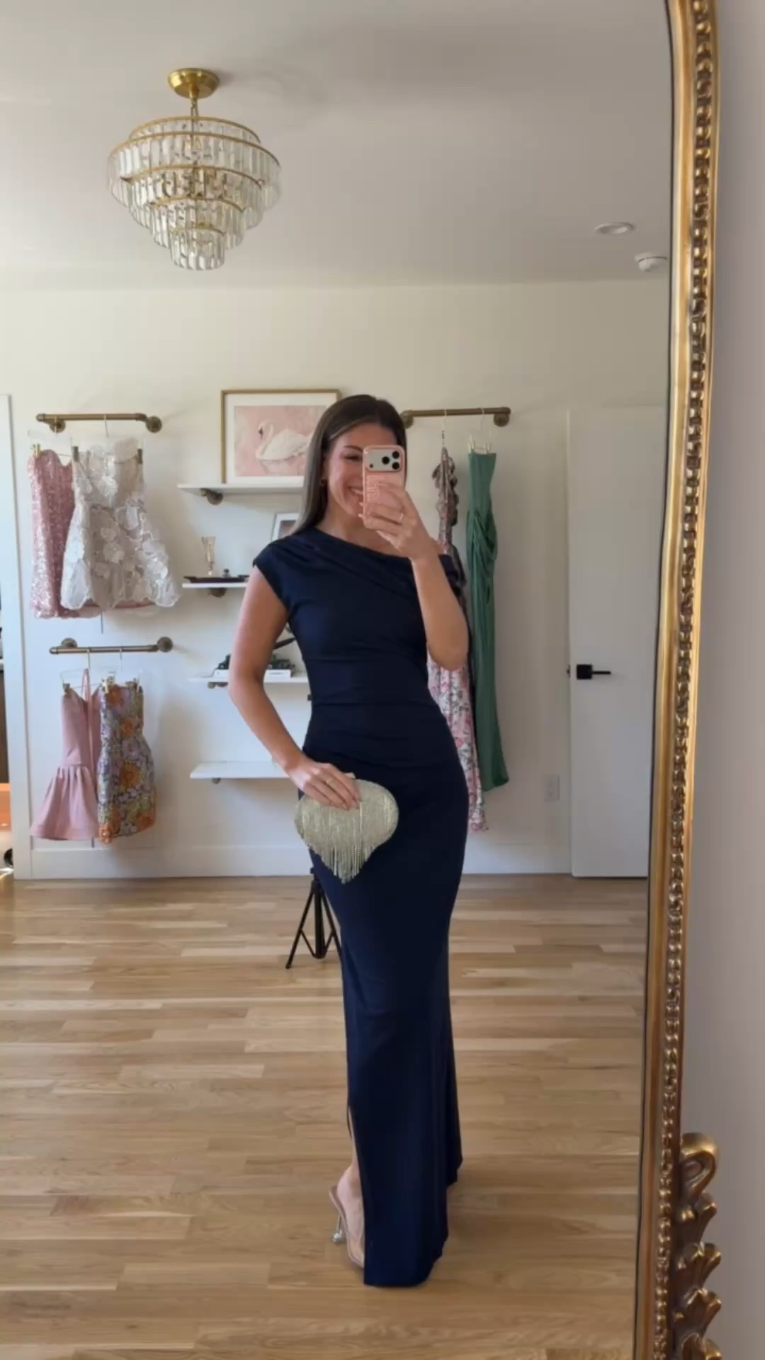 navy gown with an asymmetric off-shoulder neckline and draped cap sleeve lulus formal event & wedding guest dress under $80 💍 use code emerson20 for 20% off

Im 5’4” and wearing my usual small/2 

affordable fashion finds, fall wedding guest dresses, wedding guest dresses, cocktail dresses, semi-formal dresses, black tie wedding guest dresses, destination wedding guest dresses, garden party dresses, wedding guest outfit ideas

#LTKootd #LTKWedding #LTKgrwm