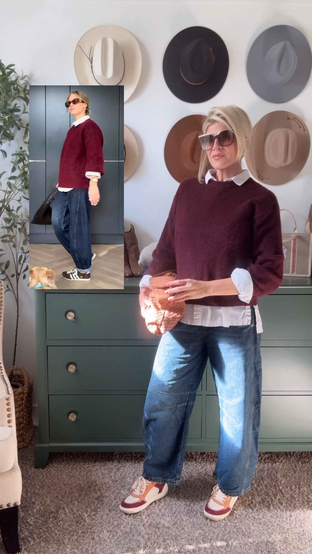From Pinterest to real life outfits

#LTKOver40 #LTKStyleTip #LTKWorkwear