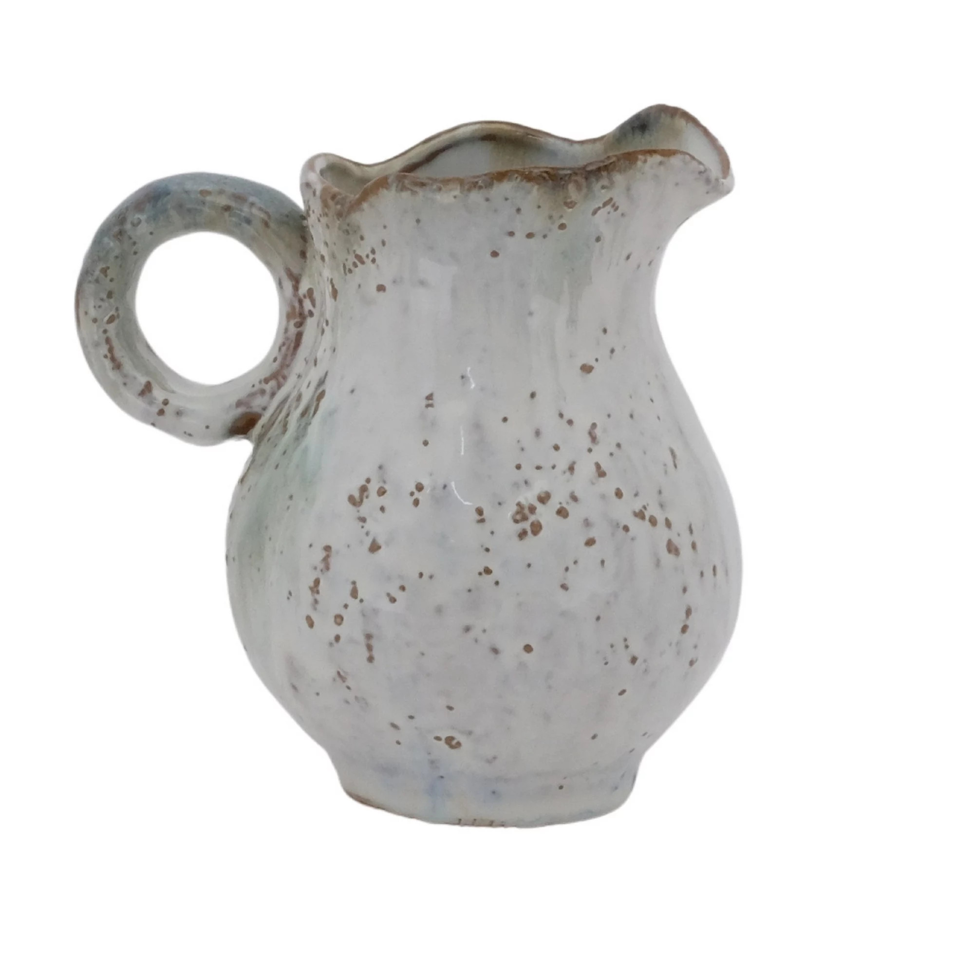 Reactive Glaze Mini Pitcher | Kohl's