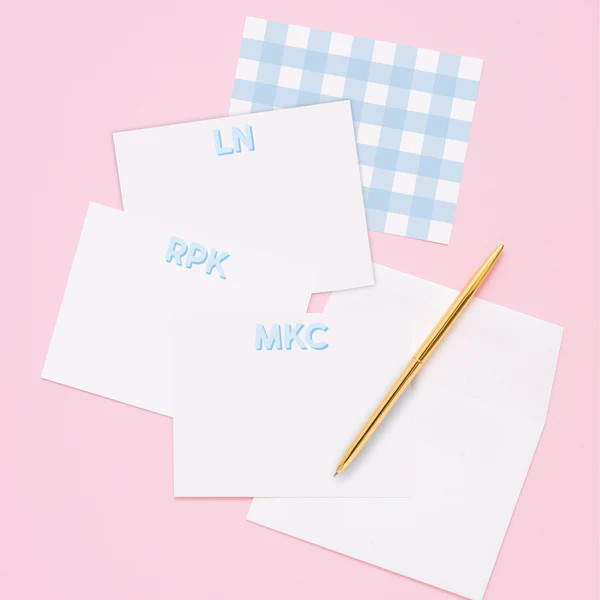 JCS x RR Modern Classics Stationery | Joy Creative Shop