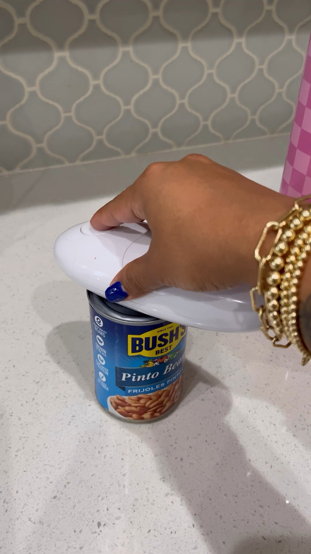 Amazon kitchen find! The best can opener 

#LTKhome #LTKfamily #LTKfindsunder50