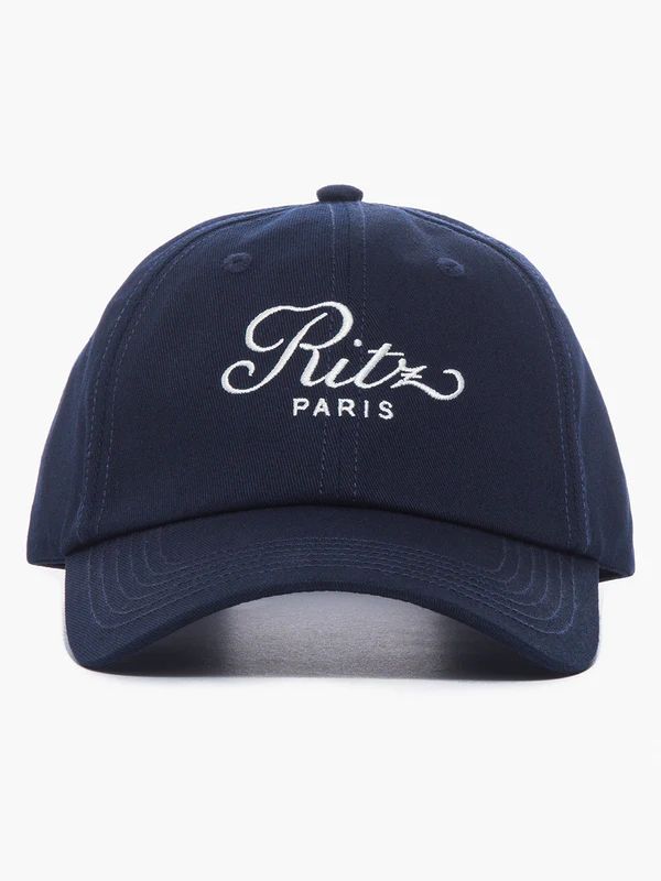 Ritz Hat Navy | Frame Denim