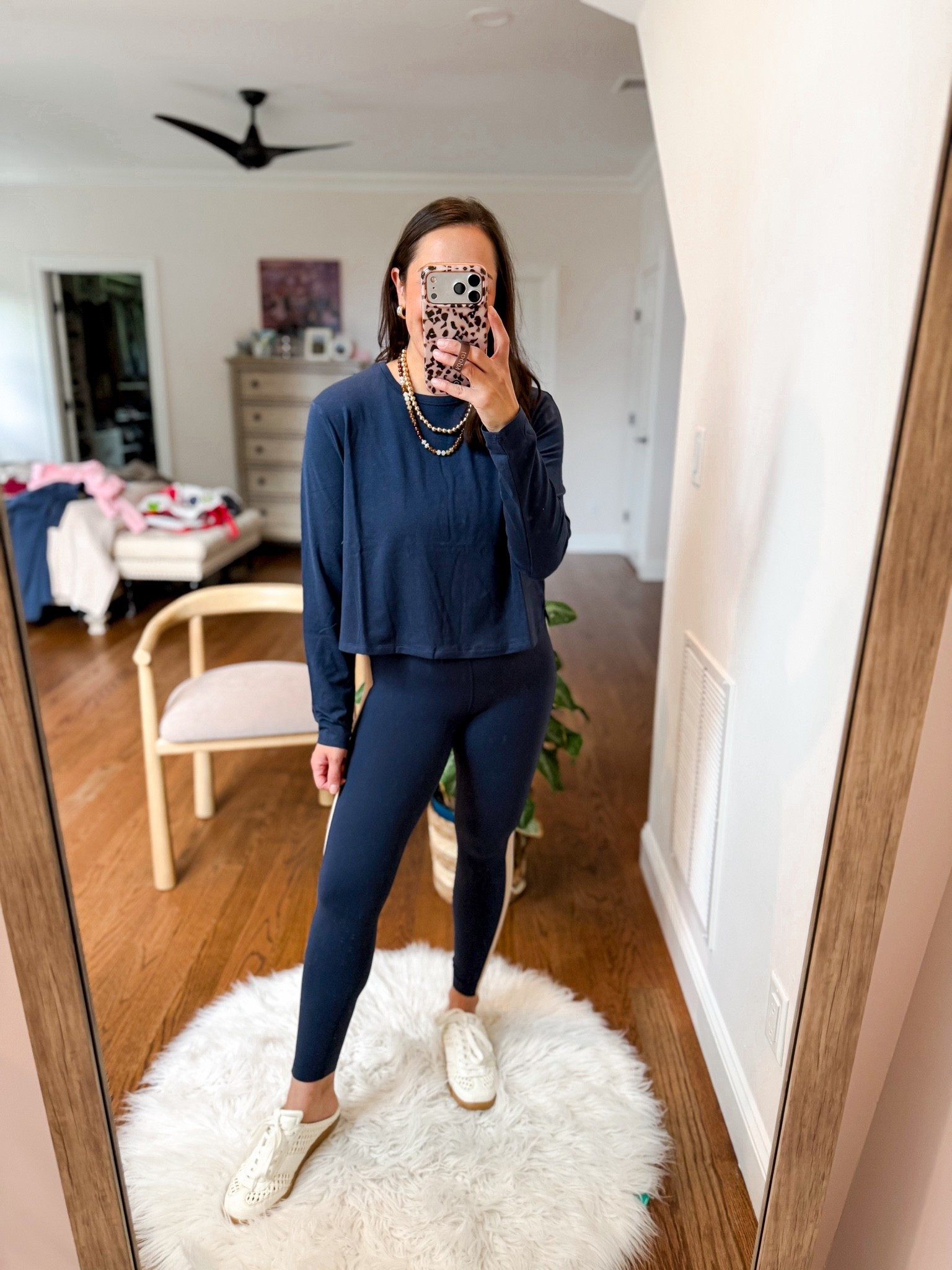 Target Sunday try on
Tee: small
Leggings: small
Sports bra: medium

#LTKActive #LTKmomlife #LTKfitnessgoals