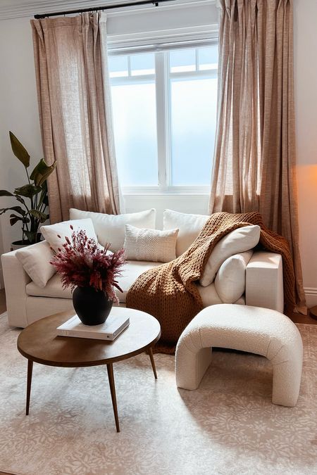 Living area furniture and decor details! 

#LTKStyleTip #LTKHome