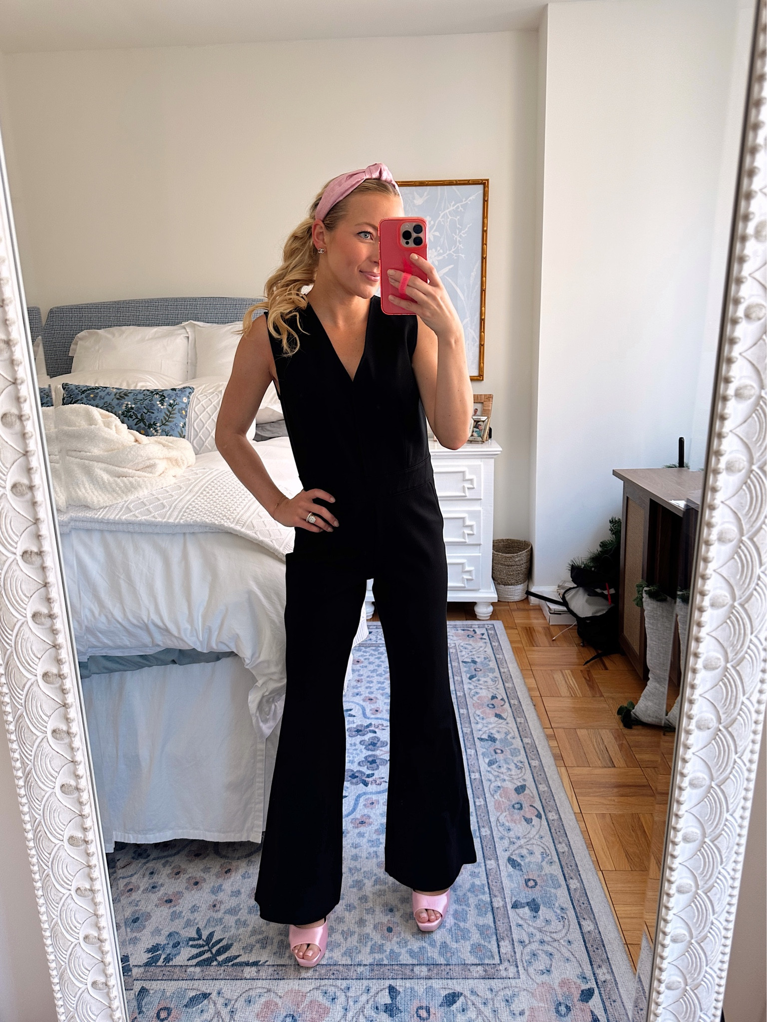 The Perfect Jumpsuit curated on LTK