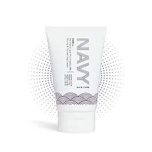 NAVY Swell Hair Styling and Thickening Cream for Voluminous Looks | 4 oz / 118 mL Hair Thickening... | Amazon (US)
