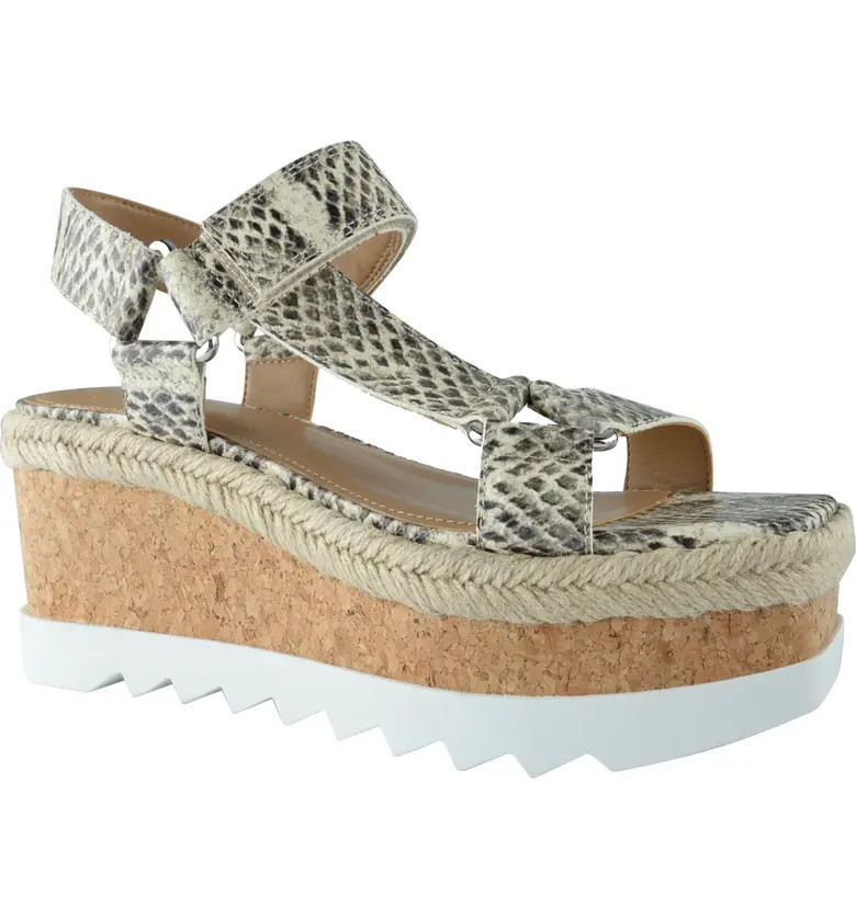 Gylian Platform Wedge Sandal | Nordstrom | Nordstrom