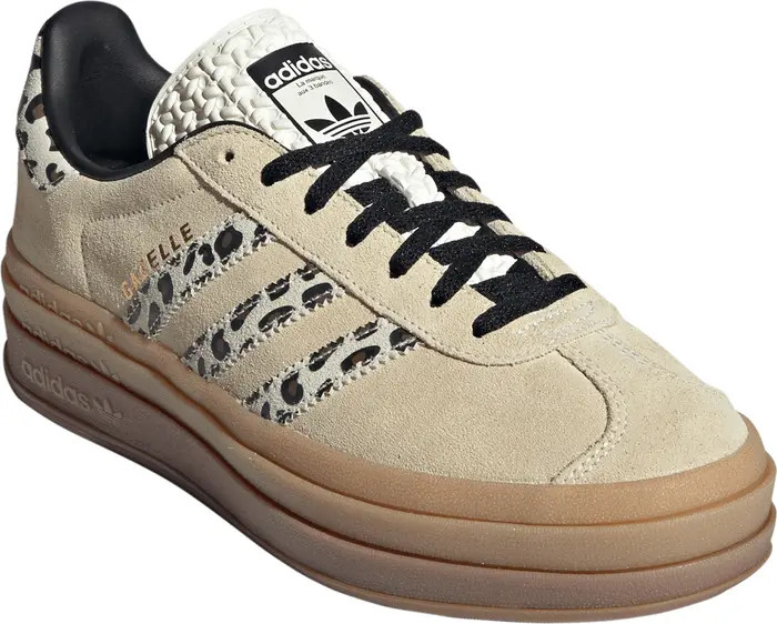 adidas Gazelle Bold Platform Sneaker (Women) | Nordstrom | Nordstrom
