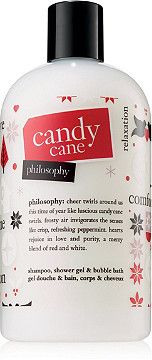 Philosophy Candy Cane Shampoo, Shower Gel & Bubble Bath | Ulta
